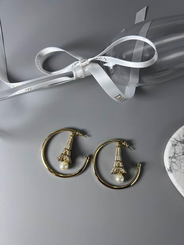 Dior Earring 06lyr634